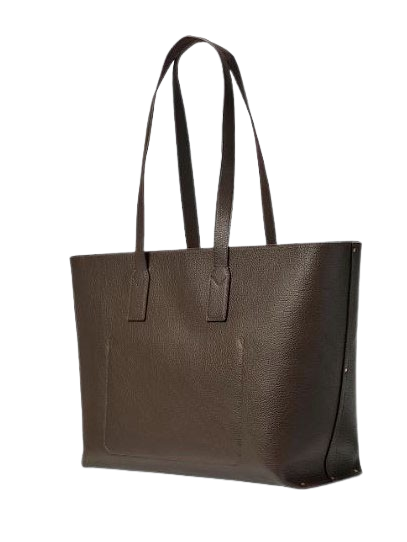 Timberland TB0A66YY Tuckerman Tote Bag in pelle Donna