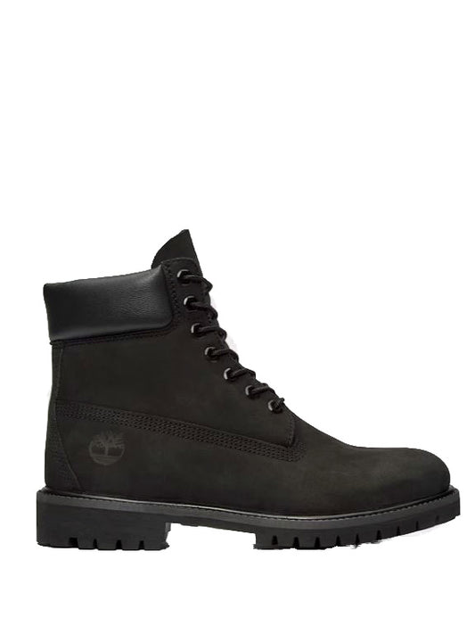 Timberland TB110073 001 Premium Boot 6 Inch Black Uomo