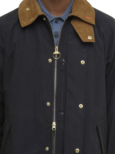 Barbour Icons TRANSPORT CASUAL Giacca sfoderata