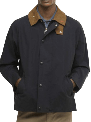 Barbour Icons TRANSPORT CASUAL Giacca sfoderata