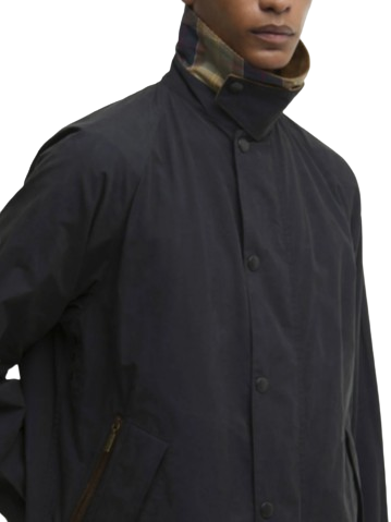 Barbour Icons TRANSPORT CASUAL Giacca sfoderata