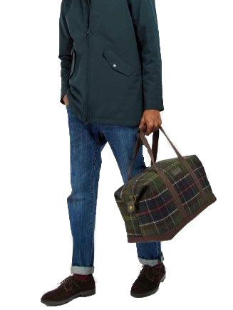 Barbour UBA0608 TN11 Cree Tartan Holdall