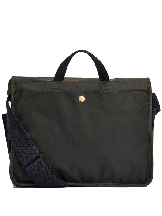 Barbour UBA0719 Field Wax Messanger Bag