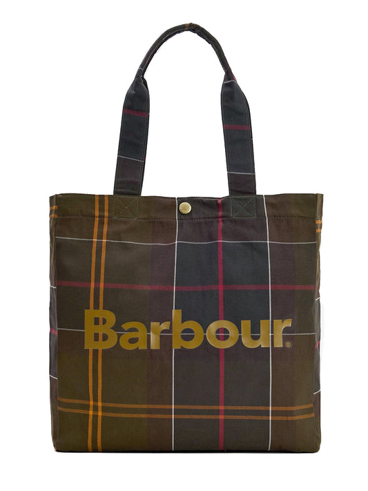 Barbour UBA0751 TN11 Tote Telfield Bag