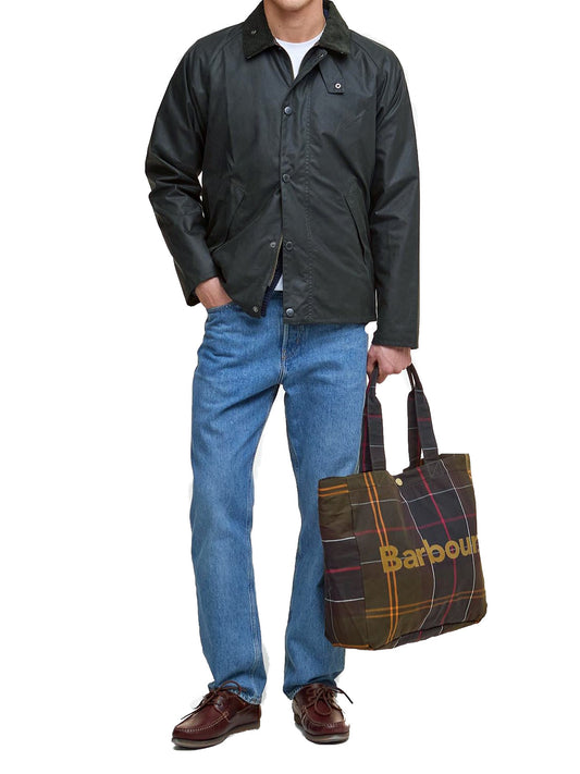 Barbour UBA0751 TN11 Tote Telfield Bag