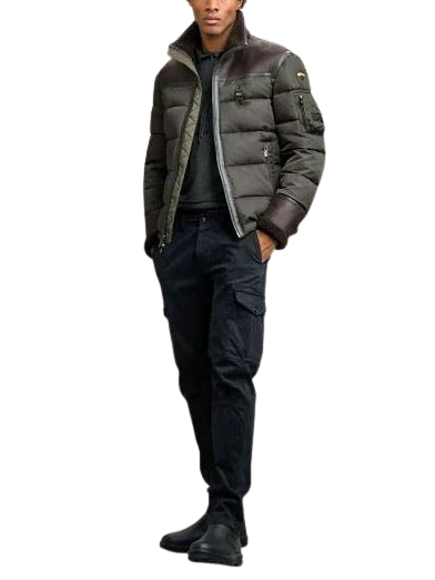 Blauer UC02028 Giubbetto/Montone Eco Uomo