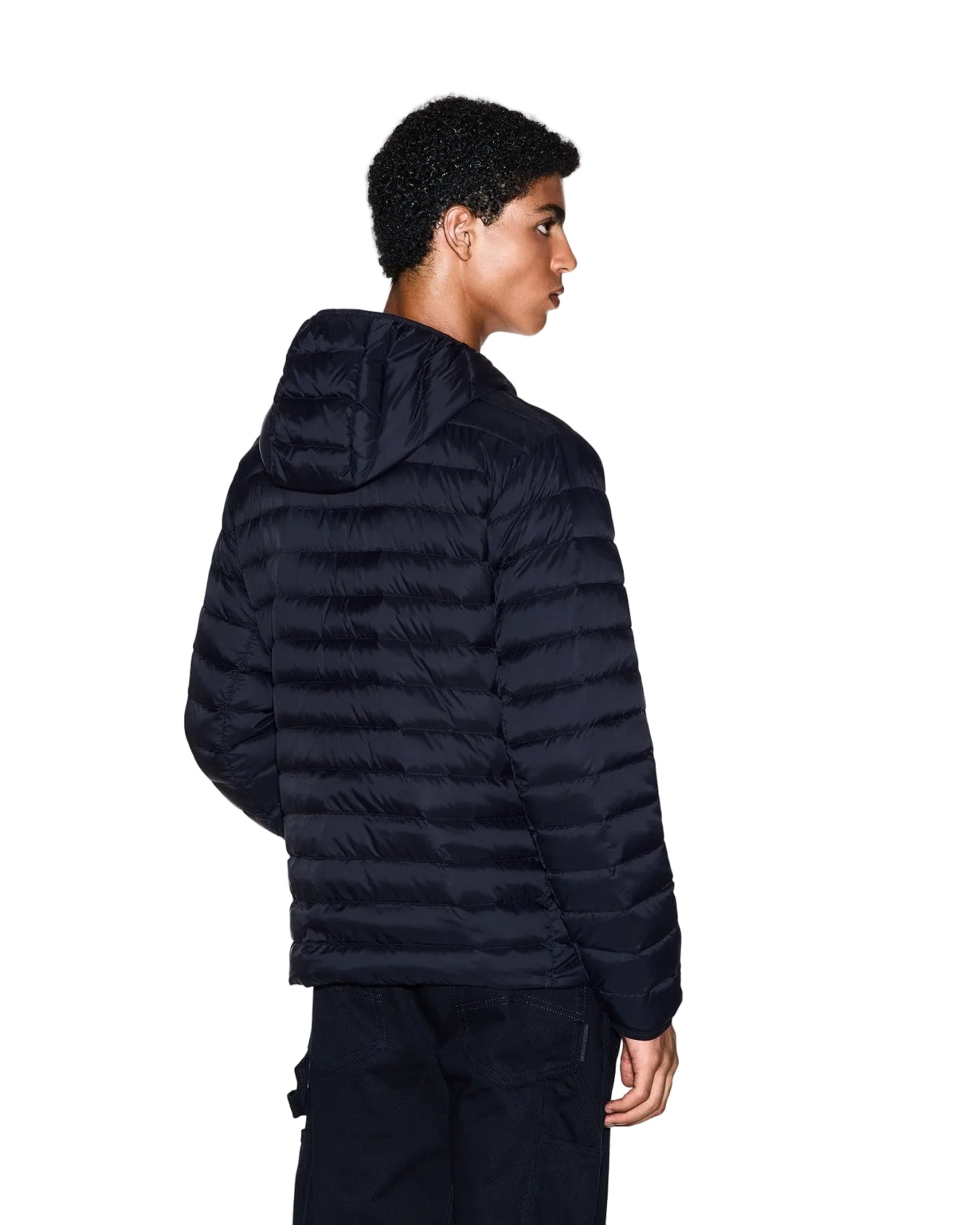 Armani piumino XM001577 Piumino ultraleggero Uomo