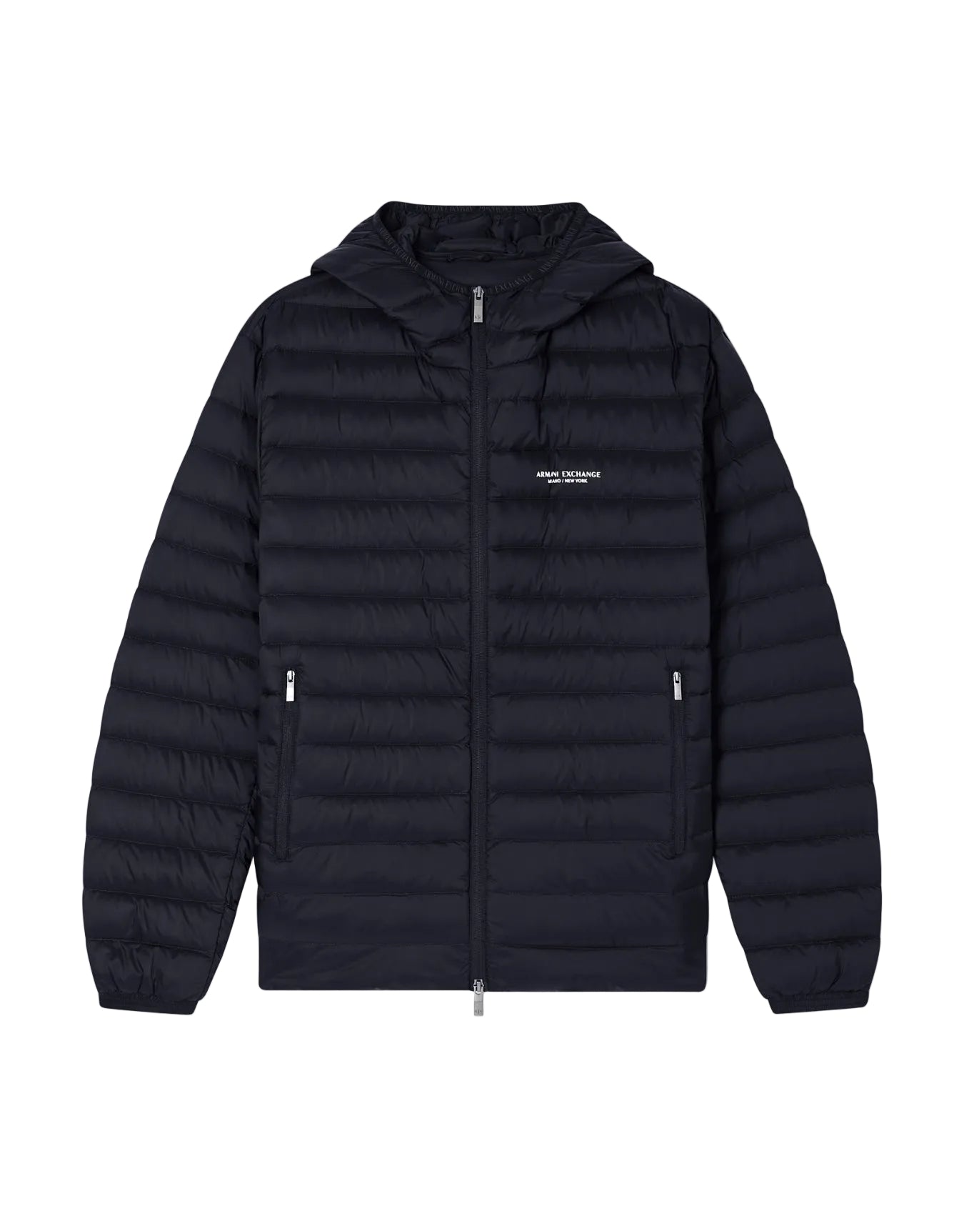 Armani piumino XM001577 Piumino ultraleggero Uomo