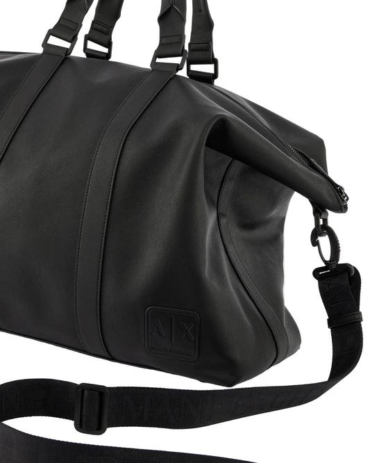 Armani Exchange Borsa da viaggio in tessuto tecnico art.XM002603