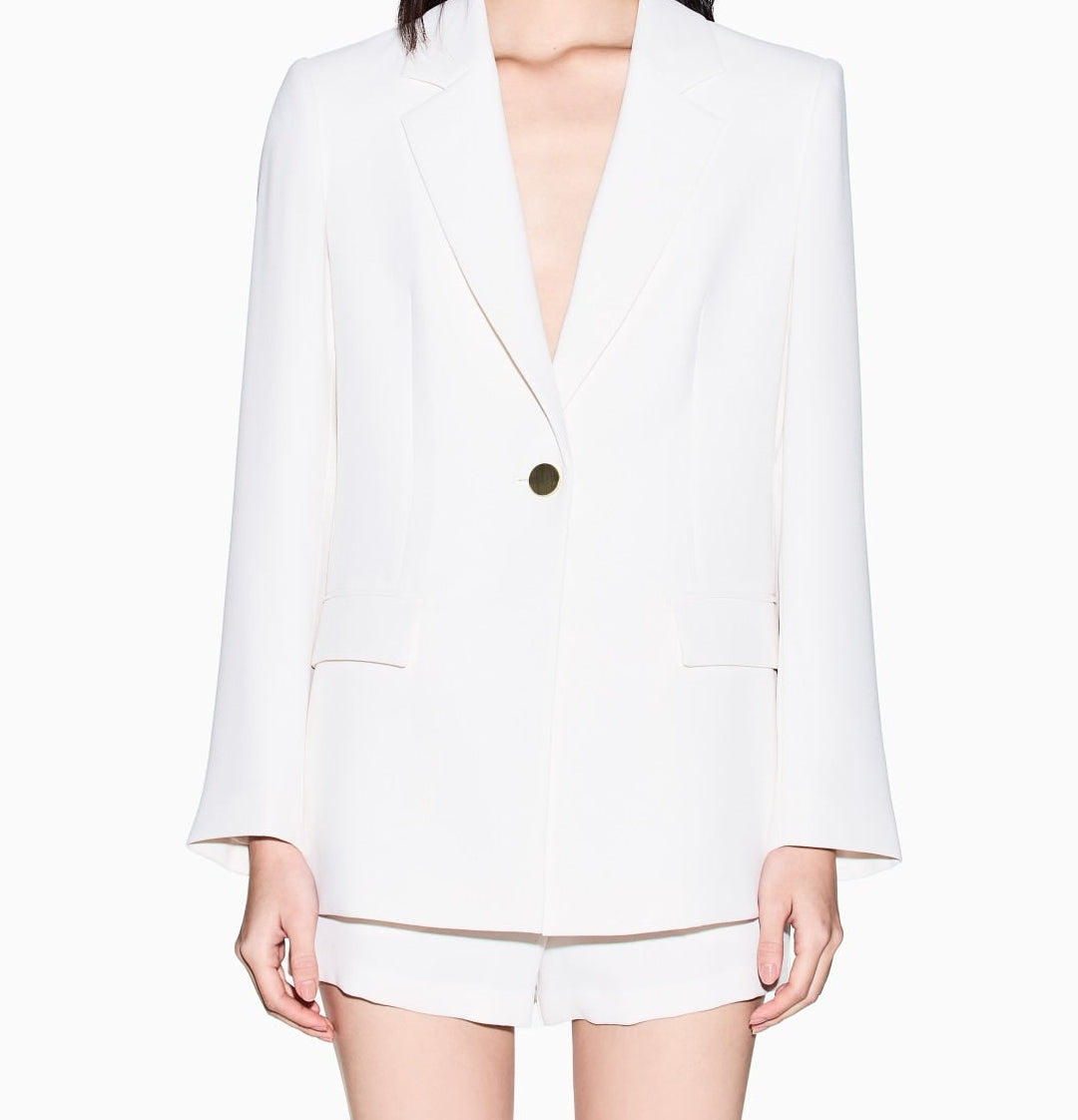 Armani Exchange Giacca in crepe art. XW002837