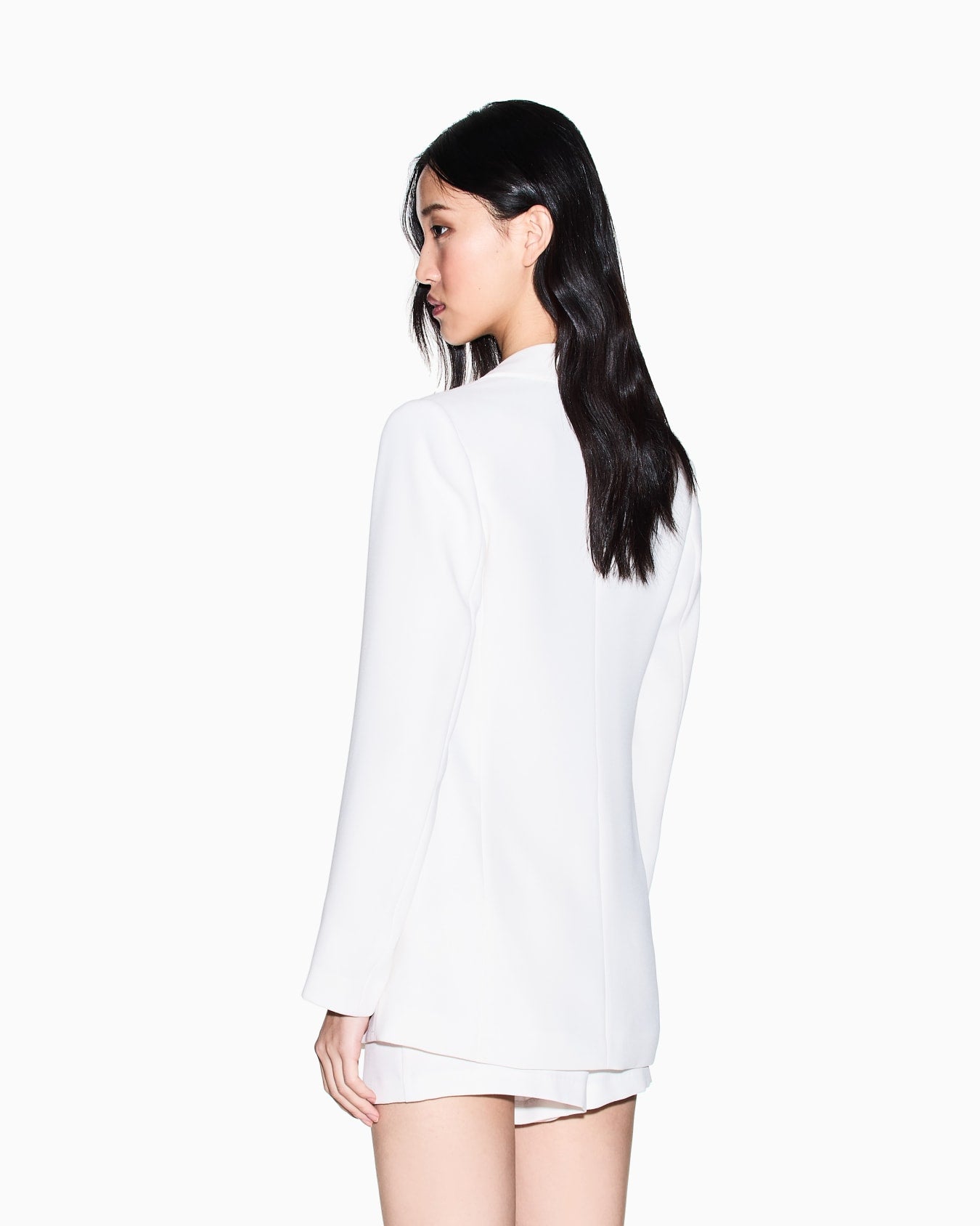 Armani Exchange Giacca in crepe art. XW002837