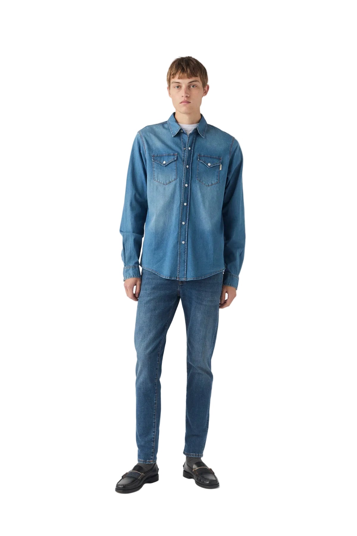 Roy Roger's Jeans 517 Wash 81