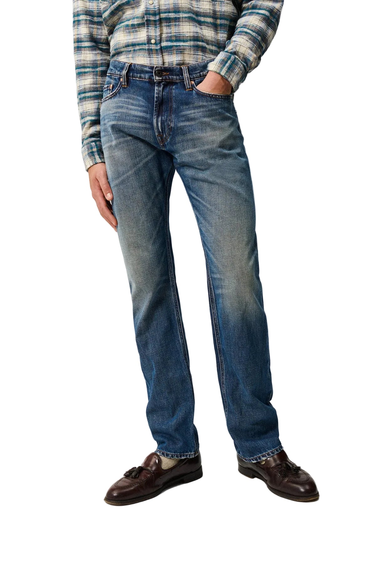 Roy Roger's Jeans Julian Stone Dust