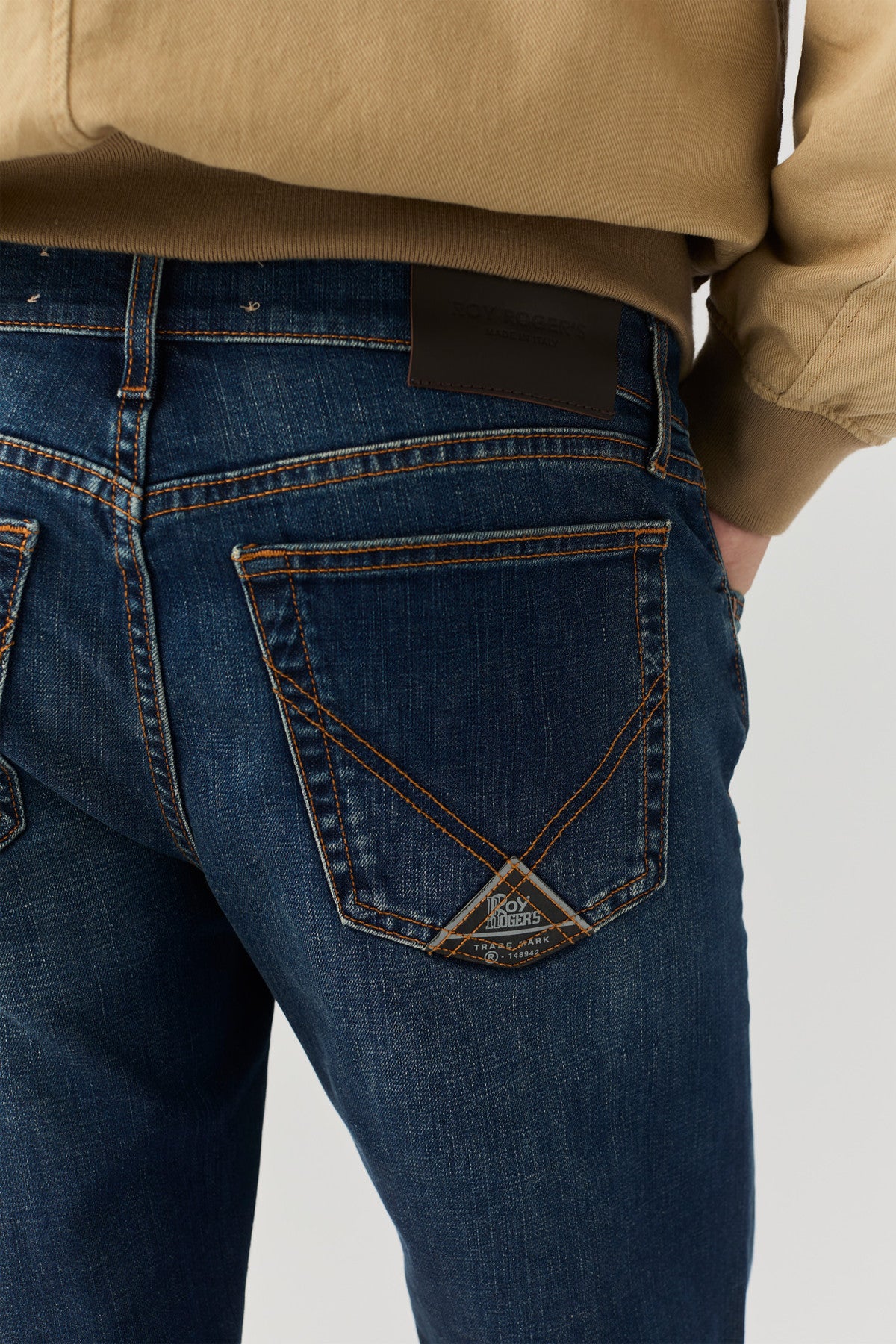 Roy Roger's Jeans New 529 Carlin