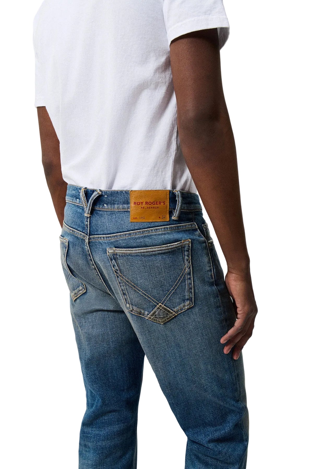 Roy Roger's Jeans Dapper Alabama