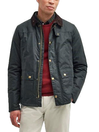 Barbour MWX1106 Reelin Wax Jacket