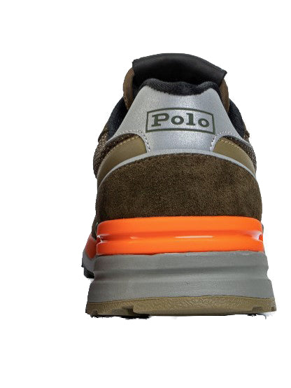 Polo Ralph Lauren TRCKSTR PONY Sneakers uomo