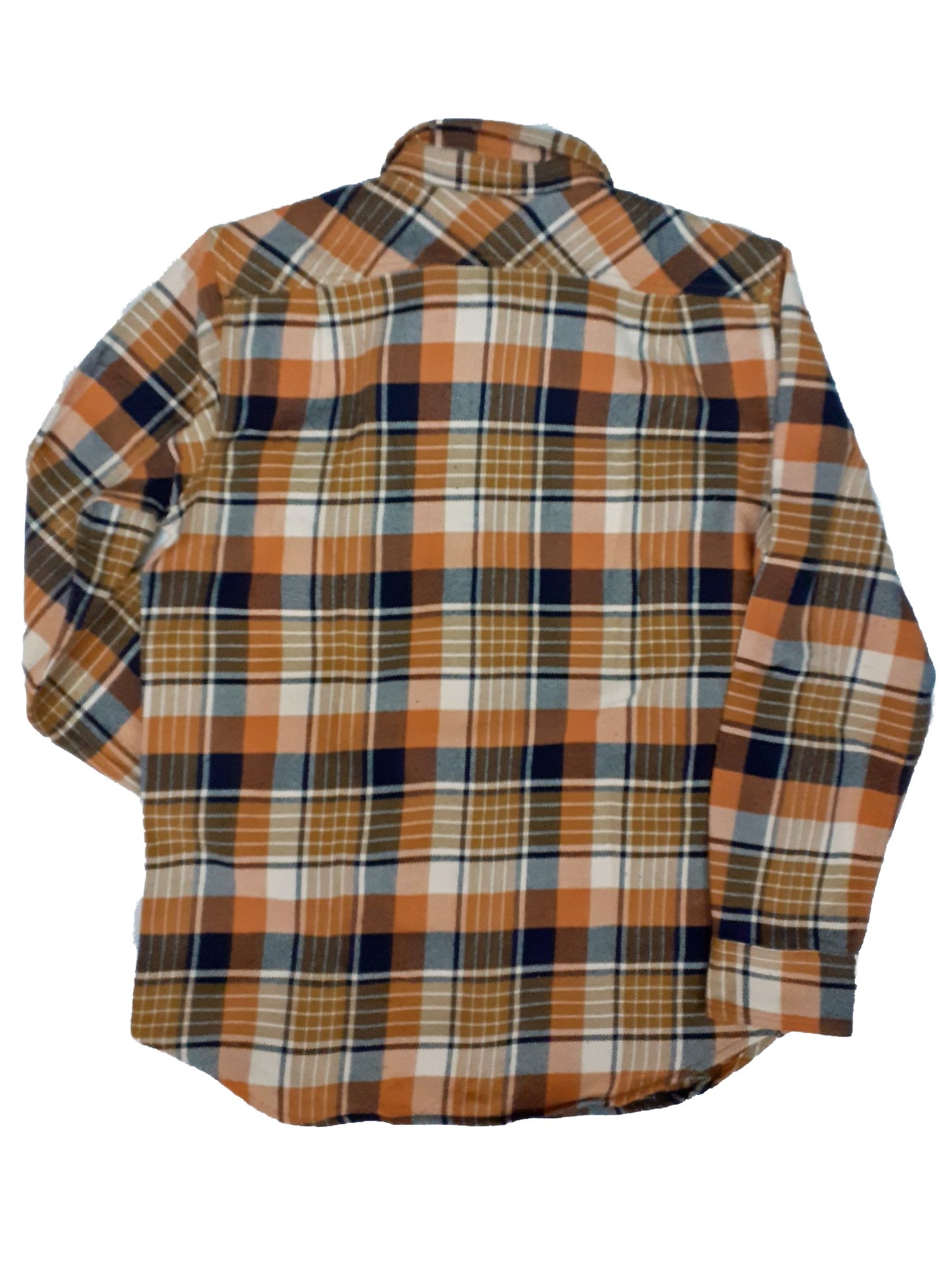 Filson FMCAM0016 721 Vintage Flannel Work Shirt