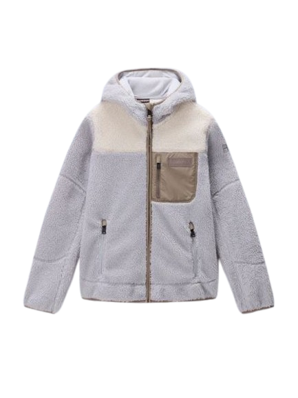 Napapijri YUPIK OG H W H97 Orsetto con cappuccio Donna