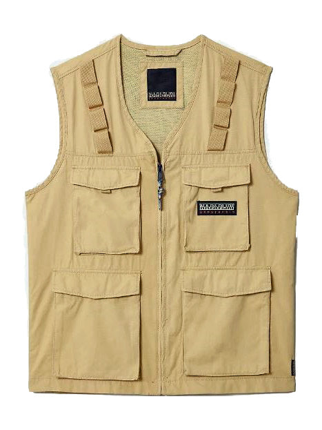 Napapijri A-DRU Gilet Uomo