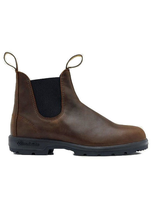 Blundstone 1609 Stivali Marrone Antico Uomo