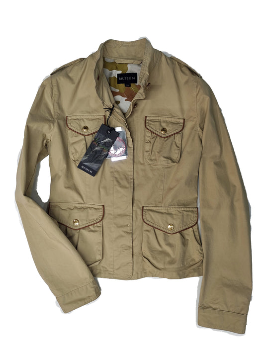 Museum Field Jacket Estiva Donna