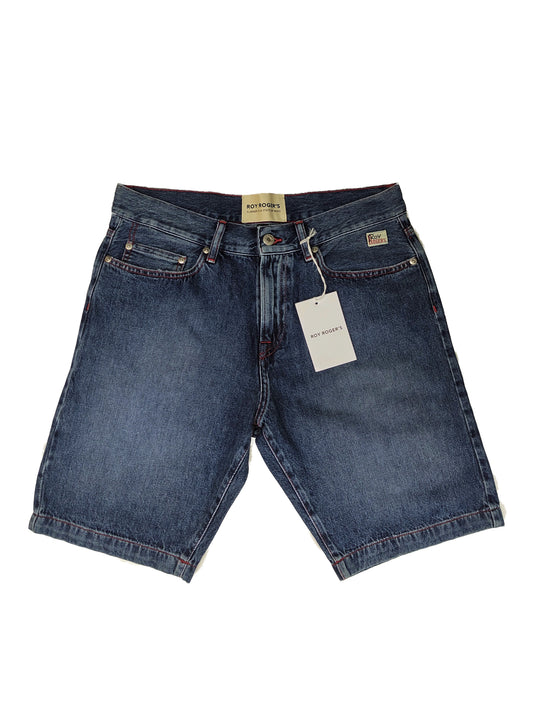 Roy Roger's bermuda jeans CULT MAN