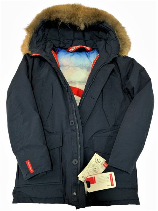 Freedomday Parka Uomo NEW CAMPIGLIO