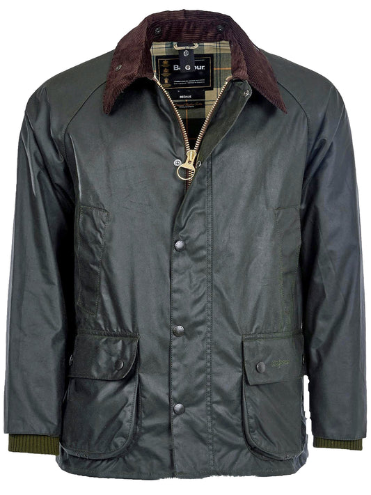 Barbour Bedale MWX0018 SG91 Sage