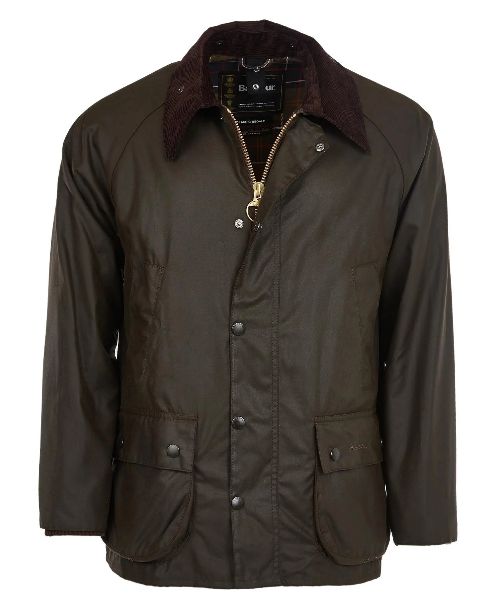 Barbour Classic Bedale Olive MWX0010