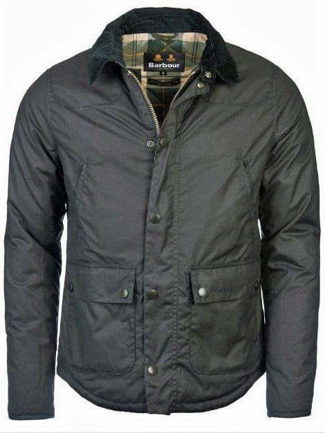 Barbour MWX1106 Reelin Wax Jacket