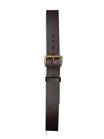 Filson Leather Belt 11063202 Brown