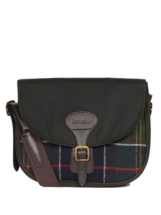 Barbour LBA0341 TN11 Tartan Crossbody bag