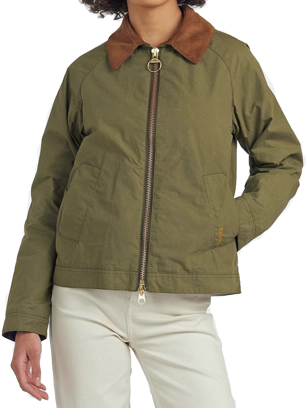 Barbour Giacca Campbell LSP0038 GN31