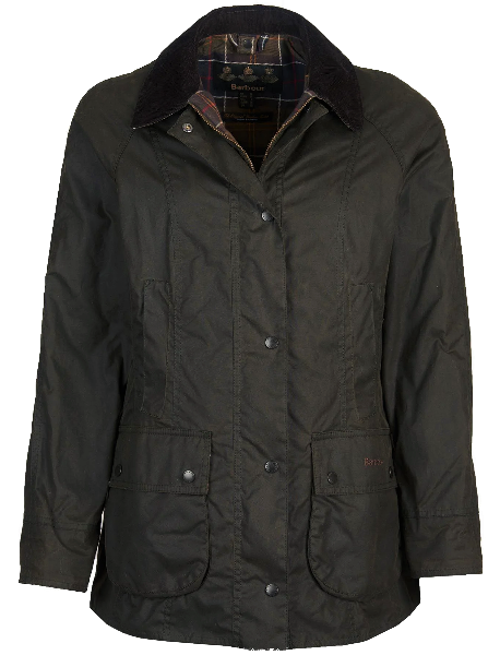 Barbour LWX0668 Classic Beadnell Colore Olive