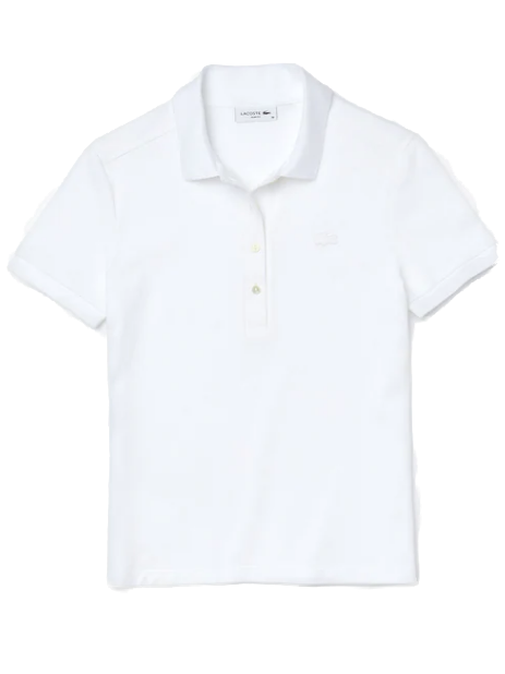 Lacoste Polo donna PF5462 Slim Fit