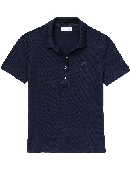 Lacoste Polo donna PF5462 Slim Fit