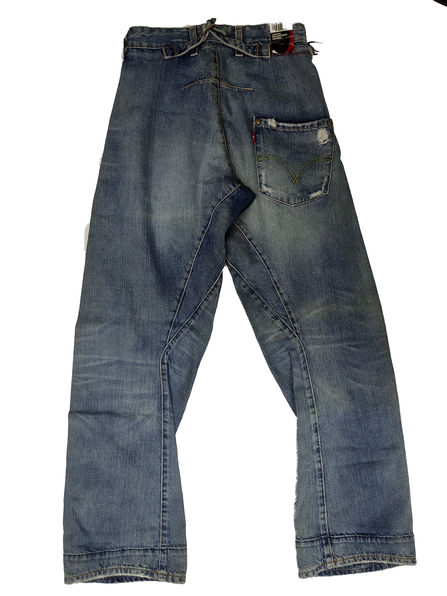 Levi's Engineered Levis Modelli Uomo Levi's 0002 03 93