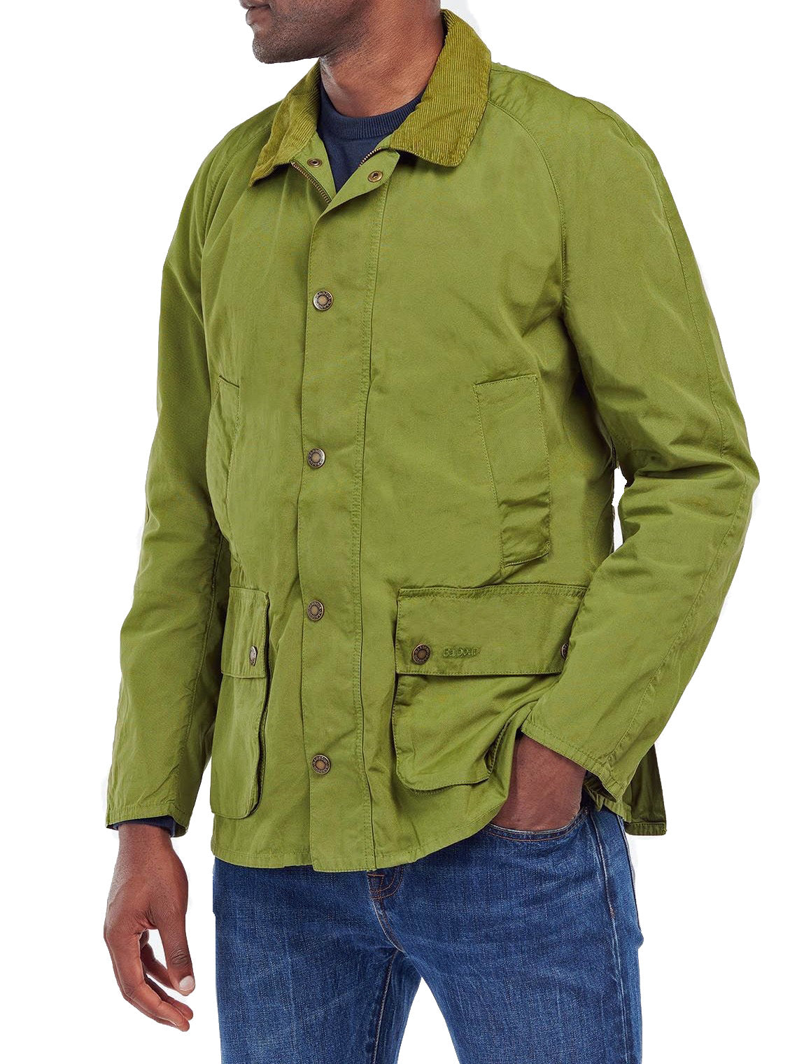 Barbour MCA0792 Casual Ashby