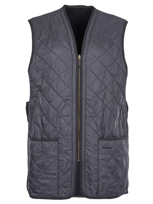 Barbour Polarquilt Waistcoat gilet MLI0002