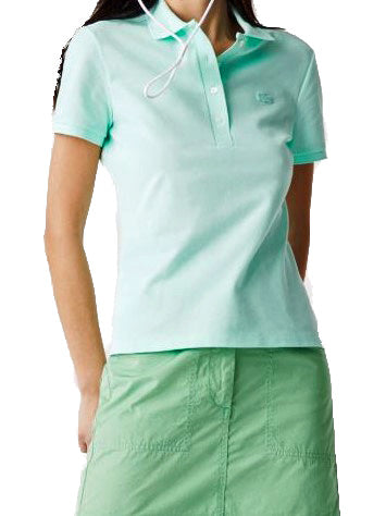 Lacoste Polo donna PF5462 Slim Fit