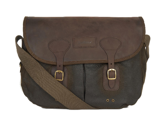 Barbour UBA0003 Wax Leather Tarras