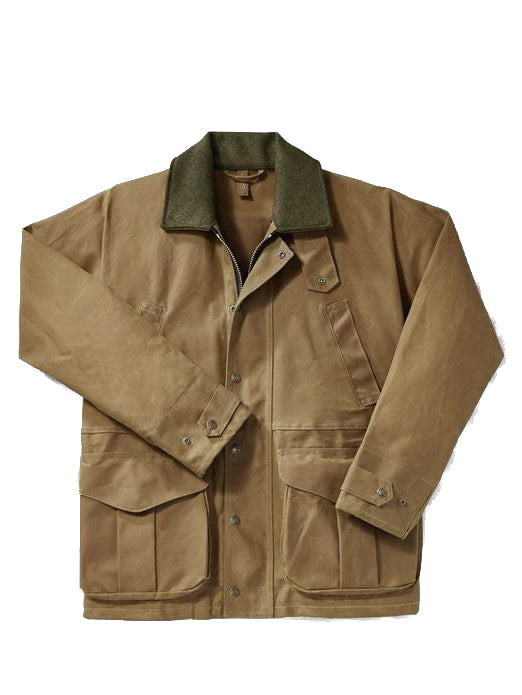 Filson Tin Cloth Field Jacket 20232829 Dark Tan