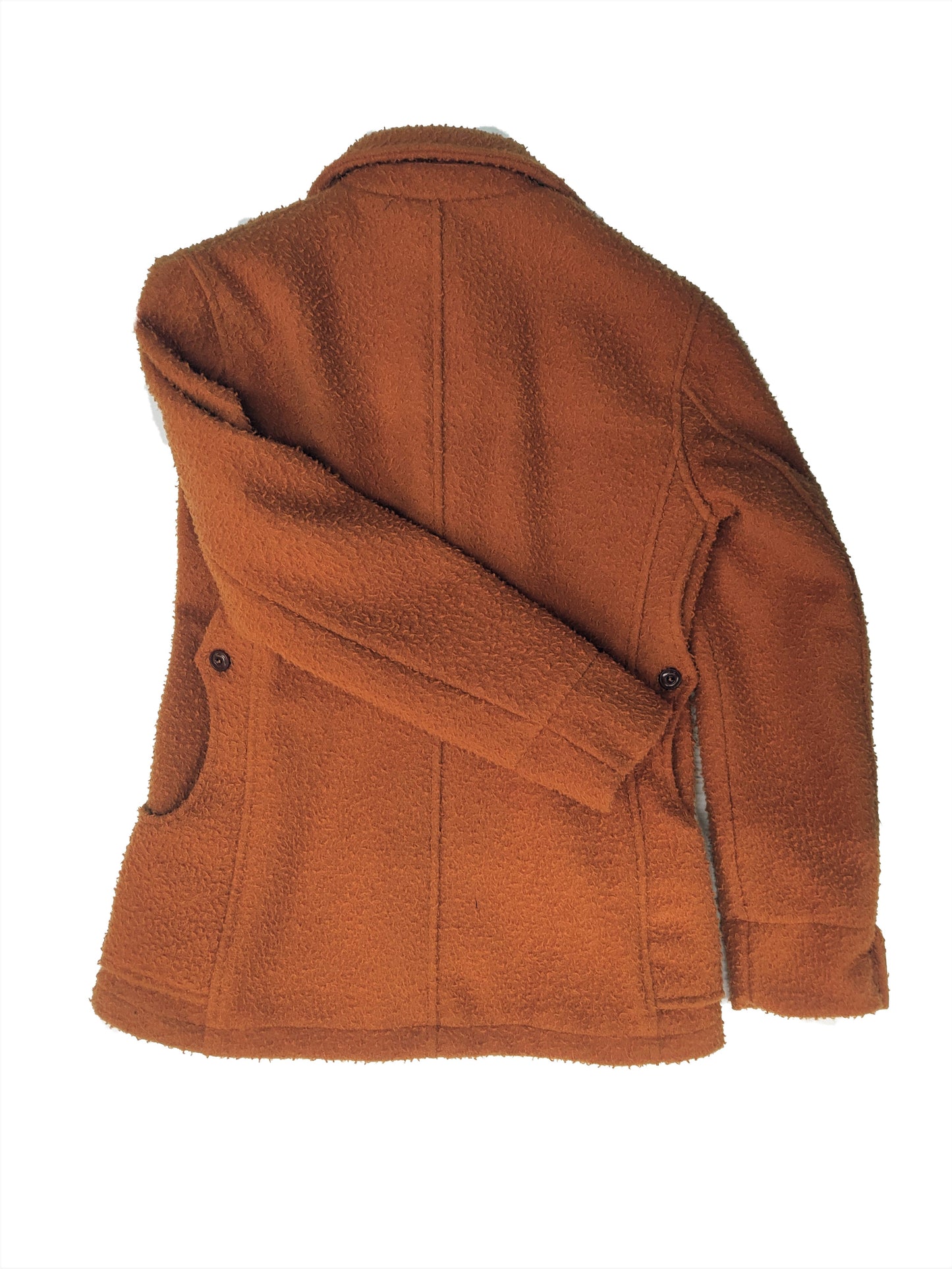 Capalbio giacca in lana di casentino donna