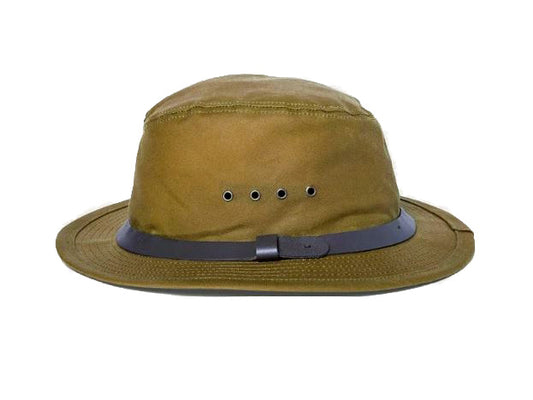 Filson Tin Cloth Packer Hat 20211128